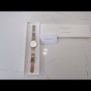 Jillian Harris X Larsson & Jennings Watch